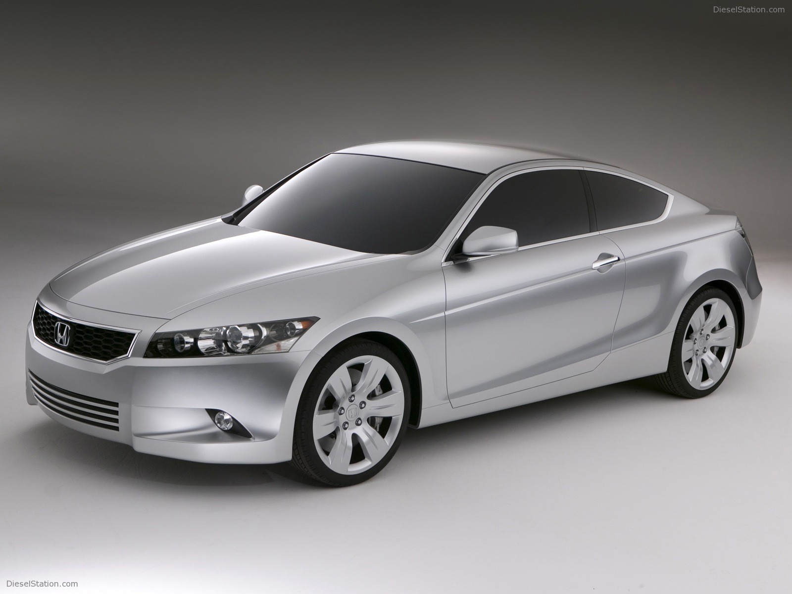 Honda Accord Coupe Concept (2008)